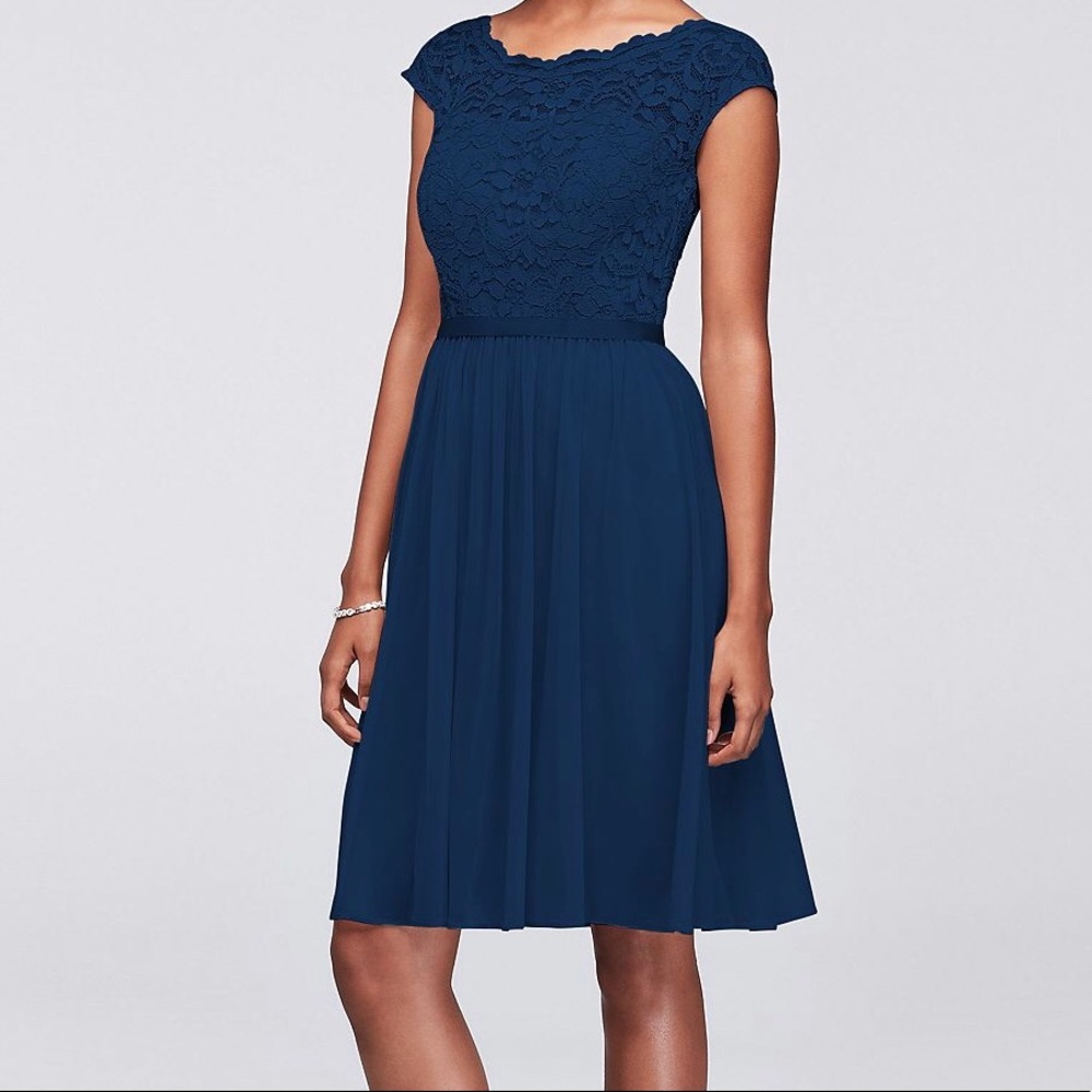 Bridesmaid Dress